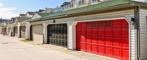 Garage door Chaleston Staten island