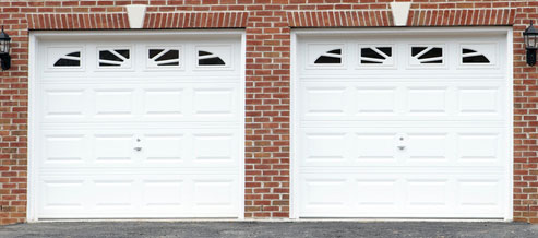 garage door in Charleston New York