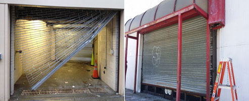 Garage door gate repair Staten Island