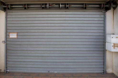 Roller shutter troucleshoot