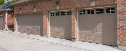 How to maintain garage door