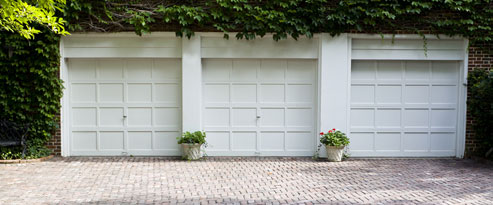 Double garage door Staten Island