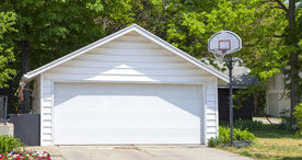 New garage door in Staten Island