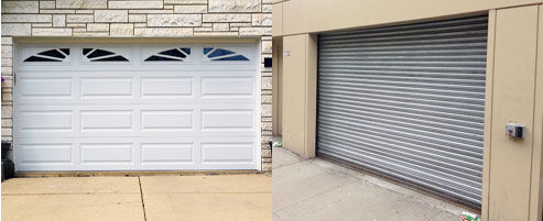 garage gate Staten Island