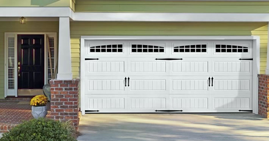 New overhead garage door installation Staten Island