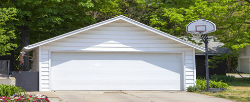 Residential garage door Staten Island