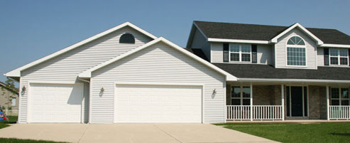 Residential garage door Staten Island NY