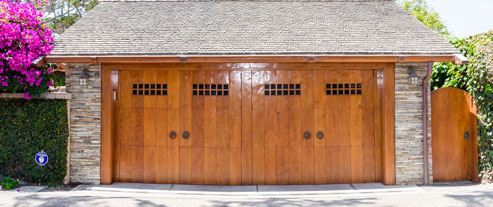 Wooden overhead door Staten Island